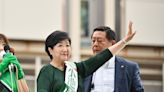 Tokyo Governor Koike Wins Third Term, in Relief for PM Kishida