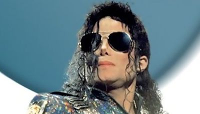 Michael Jackson (麥可傑克森)