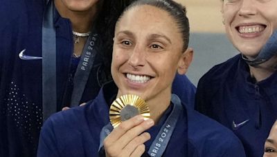 Diana Taurasi wins her record 6th Olympic gold medal as US women's basketball beats France