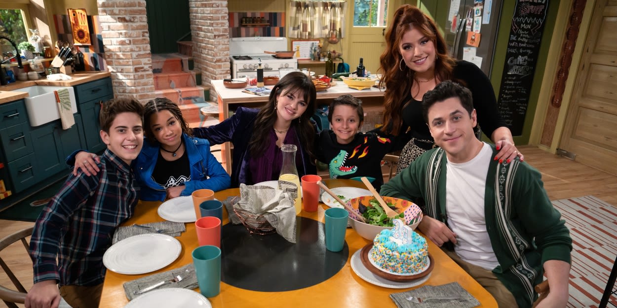 WIZARDS OF WAVERLY PLACE Spin-Off Title and First Look Revealed