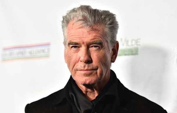 Pierce Brosnan Looks Ahead to 'Brand New Day' After Turning 71: 'Where Does the Time Go?'