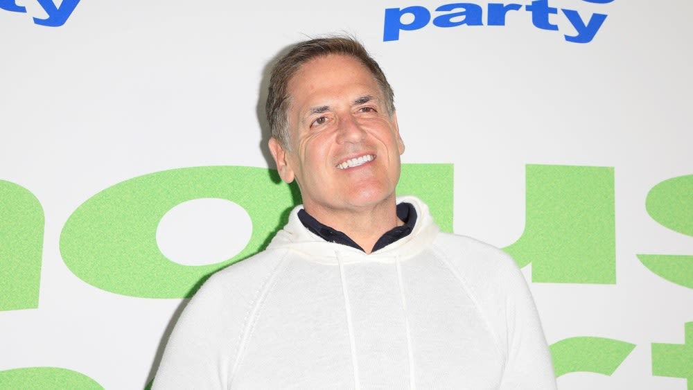 A Huge Percentage Of Americans Want To Be Their Own Boss. Mark Cuban Calls It The 'Shark Tank Effect'