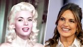 Mariska Hargitay wears bow in honor of mom Jayne Mansfield and shares never-before-seen pic of her