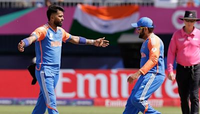 'Rahul Sir Said Luck Comes to Those Who Work Hard': Pandya on His Startling Return Since Freak Injury in ODI WC...