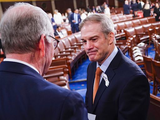 Jim Jordan is least bipartisan House member, study of Congress says. Where does the rest of Ohio’s delegation rank?