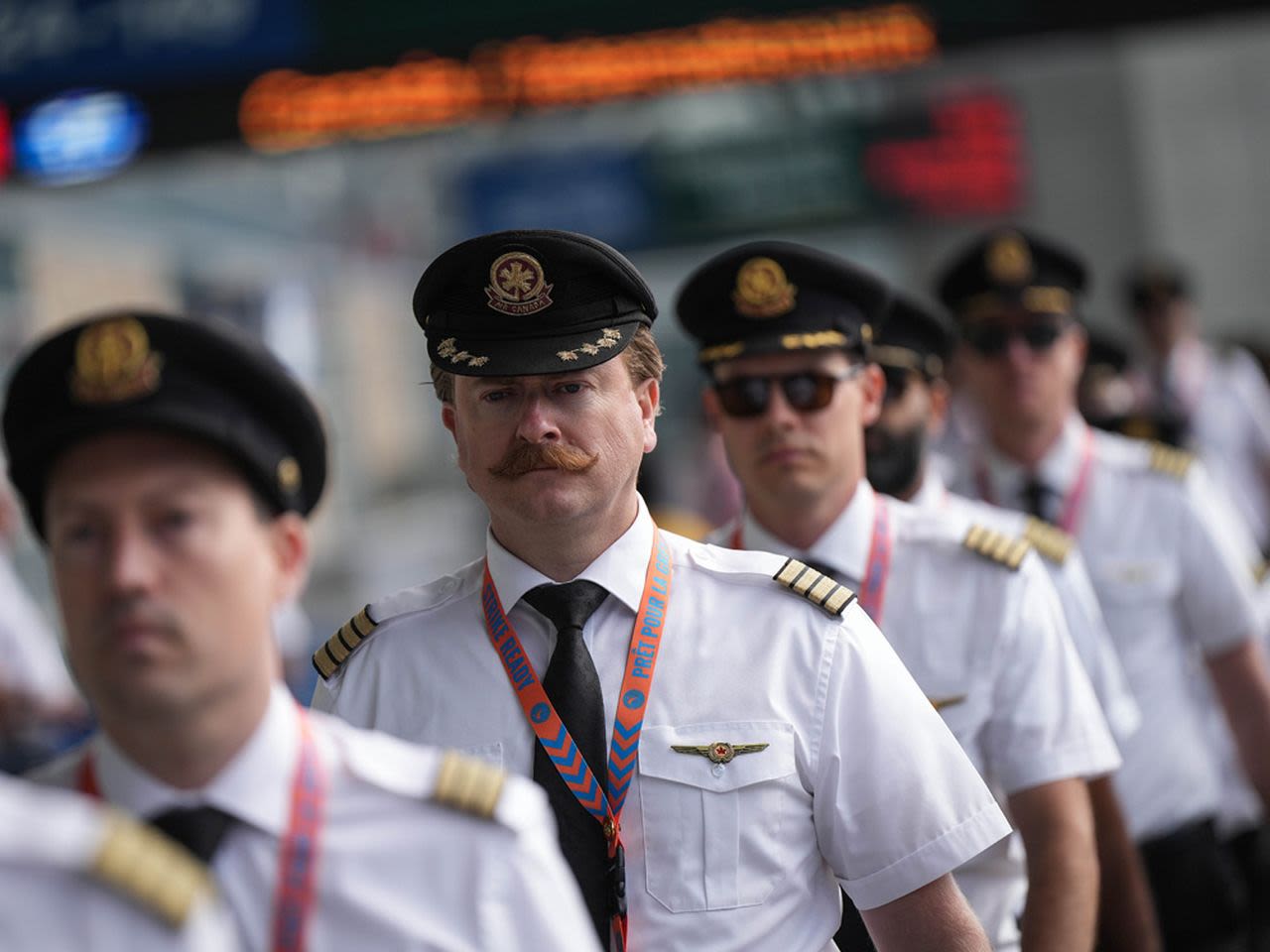 Air Canada and its pilots reached a last-minute agreement to avert a strike. Here's what we know about the deal so far