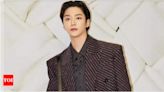 Rowoon shares sweet Instagram post thanking his parents on his birthday | K-pop Movie News - Times of India