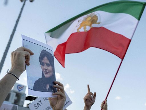 Iran court sentences popular rapper to death for involvement in protests, lawyer says