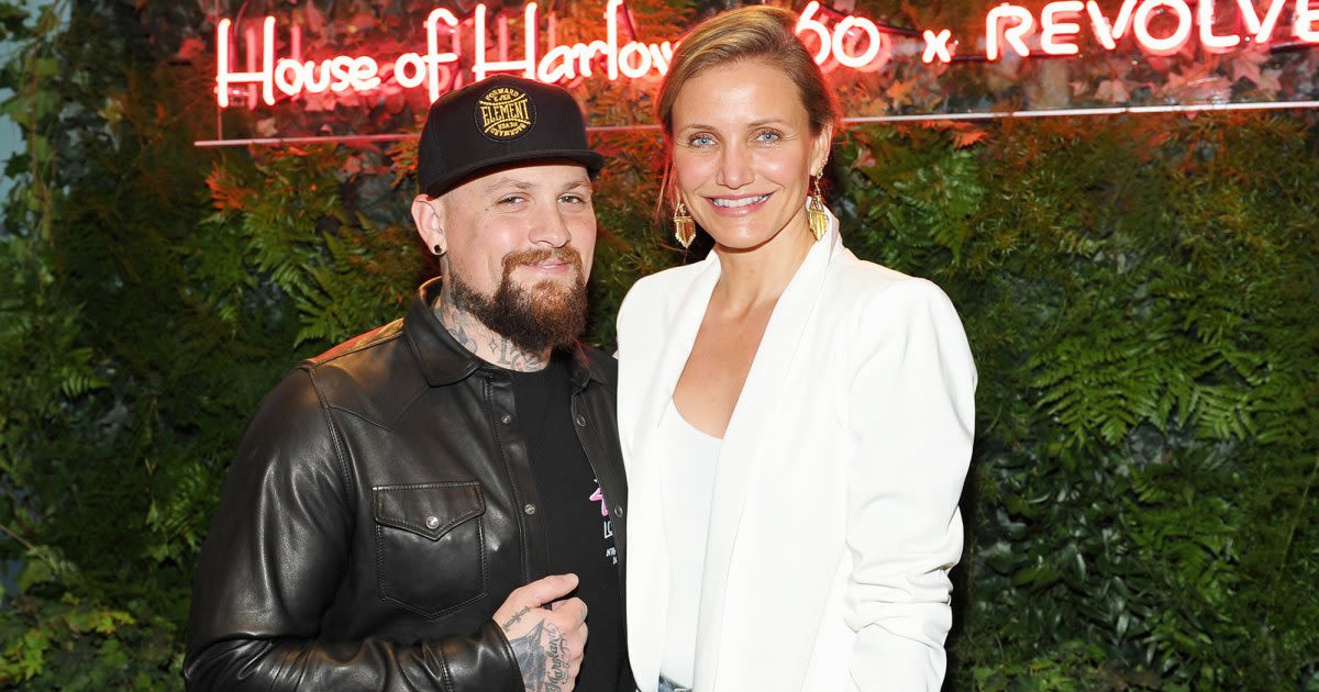 Cameron Diaz and Benji Madden List Farmhouse for $17.8 Million