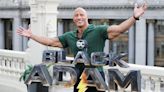 Dwayne Johnson: "'Black Adam' representa una nueva era en el universo DC"