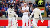 Stuart Broad delivers costliest over in Test history as India dominate England at Edgbaston