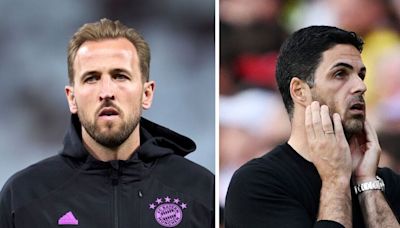 Harry Kane to Man Utd, Arsenal quoted £180m, Liverpool exit emerges