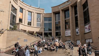 Plans to demolish Buchanan Galleries axed as developer pulls out of scheme