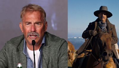 Kevin Costner put $38 million of his own cash behind 'Horizon: An American Saga — Chapter 1.' Critics say it sucks.