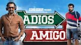 Asif Ali-Suraj Venjaramoodu's Adios Amigo Trailer Out On This Date!