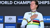 Ellen van Dijk, world time trial champion, announces pregnancy