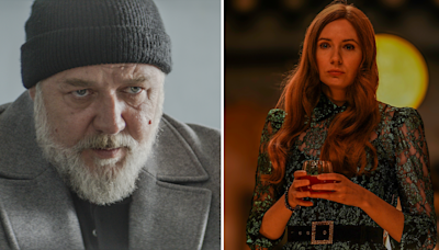 'Sleeping Dogs': Karen Gillan has a 'bucket list' experience with Russell Crowe in new movie