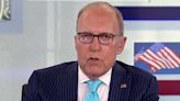 LARRY KUDLOW: Trump has Biden on the run