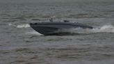 Un piloto ucraniano describe cómo drones propulsados por motos acuáticas hundieron un buque de guerra ruso