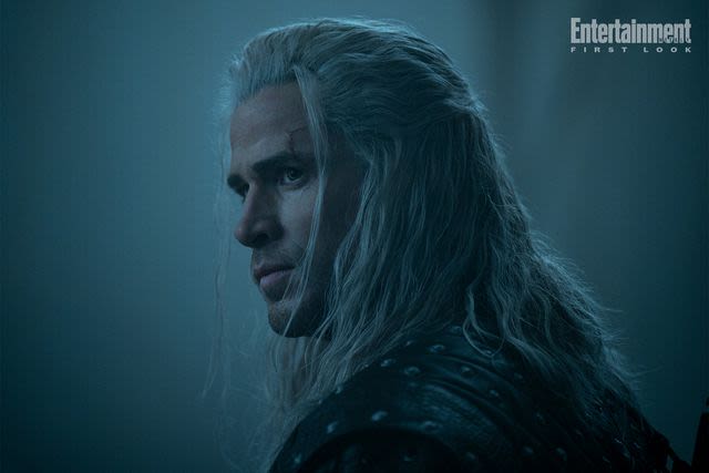 “The Witcher” officially unveils Liam Hemsworth's Geralt in exclusive season 4 first look