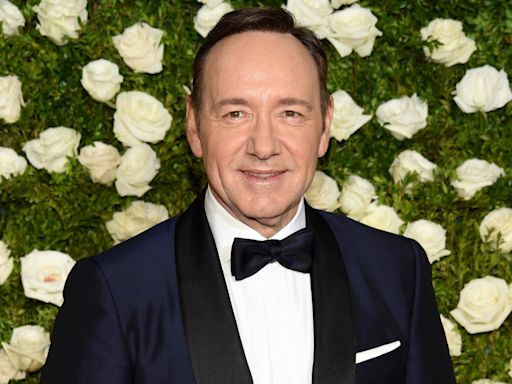 Kevin Spacey intenta recuperar su mansión en Baltimore - El Diario NY