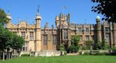 Knebworth House