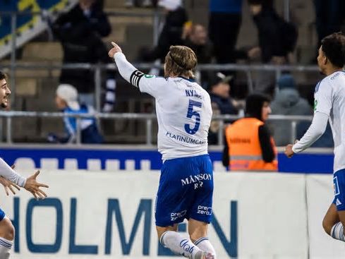 Nyman regissör bakom IFK-segern: "Så pass gammal att jag vet"