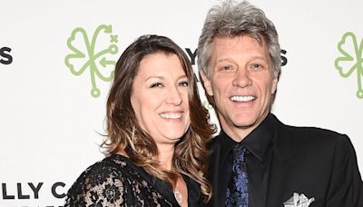 Jon Bon Jovi Says He Hasn’t ‘Been a Saint’ in 34-Year Marriage
