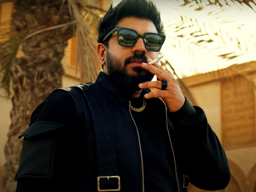 Nivin Pauly Cranks Up The Style In Habibi Drip Music Video