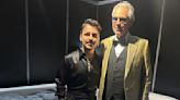 Christian Nodal cantará en concierto de aniversario de Andrea Bocelli; ¡es el único mexicano invitado!