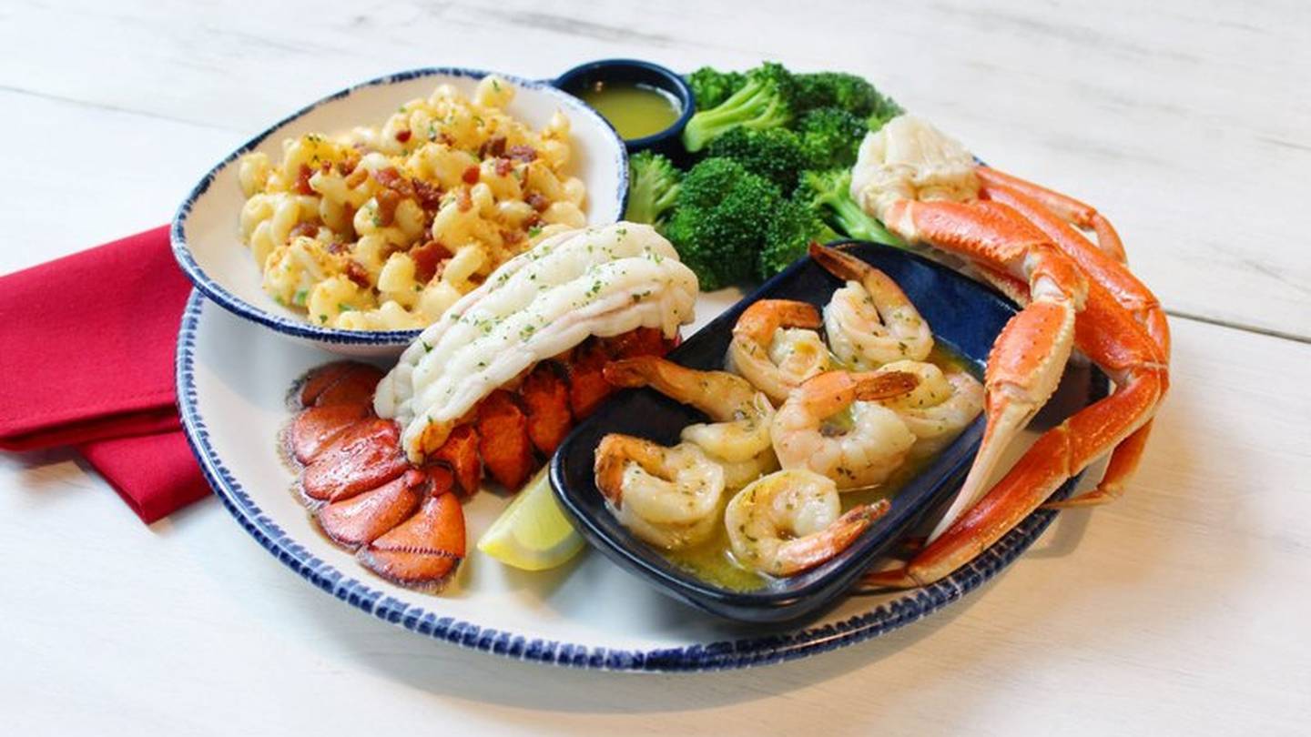 Red Lobster to offer Flavor Flav menu