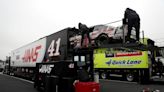 What brought Stewart-Haas Racing to the end of the line