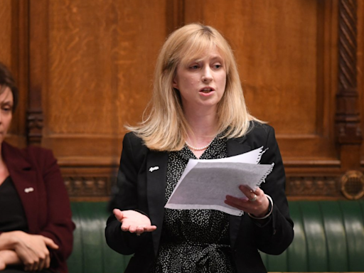 Labour candidate Rosie Duffield cancels hustings