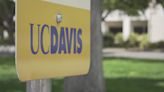 UC Davis police officer 'unintentionally' shoots gun during arrest of suspected vandals