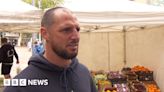 Tommy Coyle devastated after fire at Hull family fruit stall