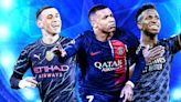 The 10 best-performing Champions League players in 2023/24 have been revealed