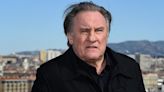 French actor Gérard Depardieu in police custody, legal team says