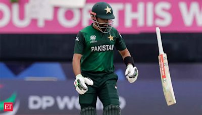 Babar Azam advised to claim 'conspiracy letter theory' by Pakistani politician after World Cup exit