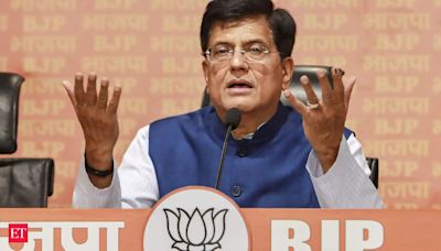 BJP MP Piyush Goyal condemns Congress for stalling Lok Sabha Speaker consensus