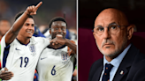 Spain manager reacts as England beat Netherlands to reach Euro 2024 final