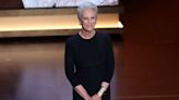 Jamie Lee Curtis left the Oscars early to get a burger at In-N-Out