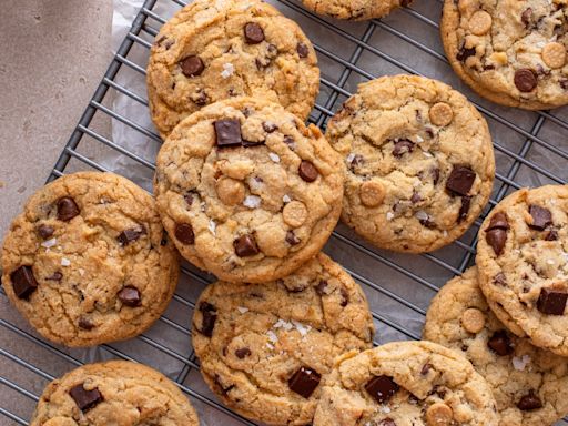 Enhance Chocolate Chip Cookies With One Sweet, Boozy Ingredient