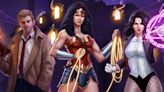 DC Universe Online: Justice League Dark Cursed Launches With New Trailer
