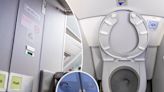 What makes airplane toilets so ‘extraordinary’? Flight experts explain why they suck — in a good way