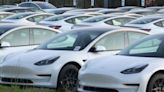 Electric car crisis as EU ports fill up with 100,000s Chinese EVs no one wants