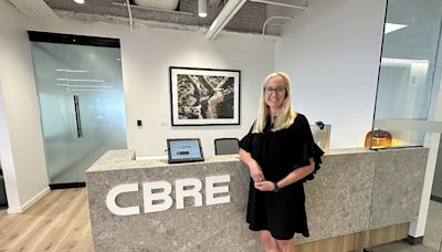 CBRE presents its Downtown ‘Future of Work’ design | Jax Daily Record