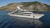 Boat of the Week: This Bonkers 288-Foot Superyacht Has a 3-Story Glass Elevator That Would Make Willy Wonka Jealous