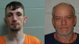 Two inmates in custody after escaping from Lincoln County Jail