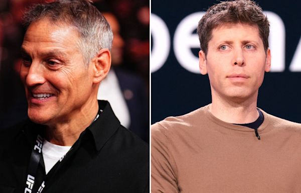 One of the most powerful men in entertainment just called OpenAI's Sam Altman a 'con man' who can't be trusted