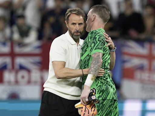 Euro 2024: Misfiring England faces on-form Switzerland for a semifinal spot